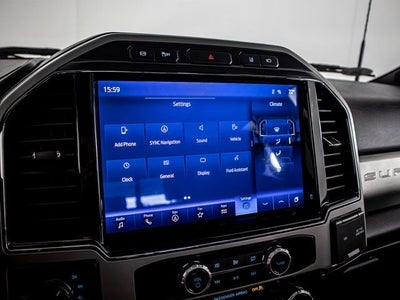 2022 Ford F-350 SD Lariat