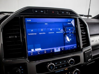 2022 Ford F-350 SD Lariat