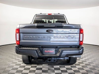 2022 Ford F-350 SD Lariat