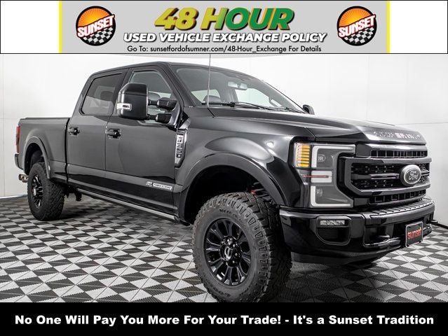 2022 Ford F-350 SD Lariat