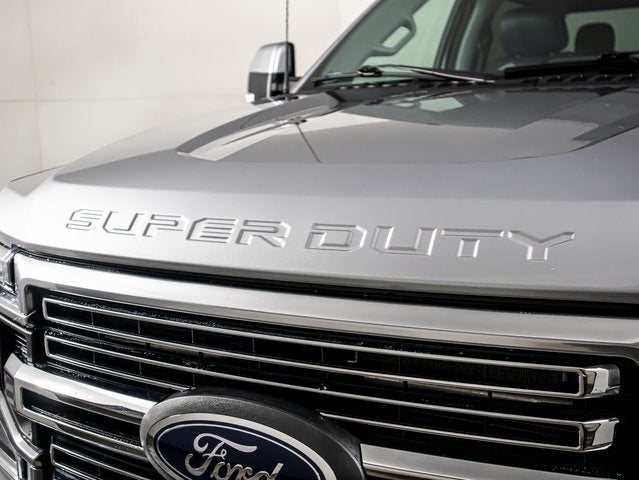 2022 Ford F-350 SD Limited