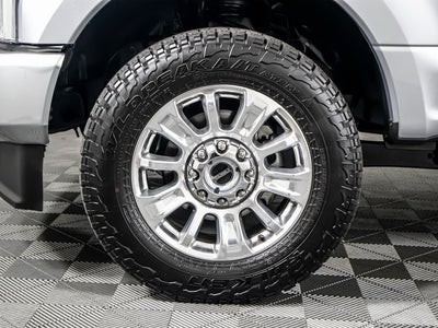 2022 Ford F-350 SD Limited