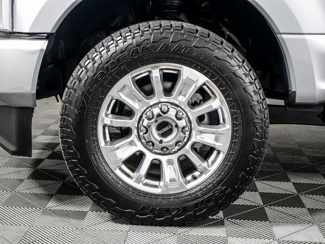 2022 Ford F-350 SD Limited