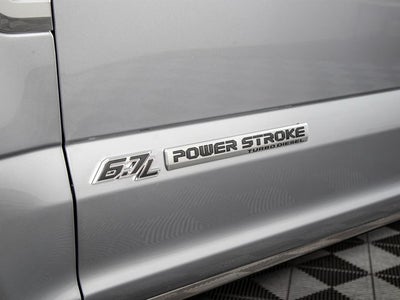 2022 Ford F-350 SD Limited