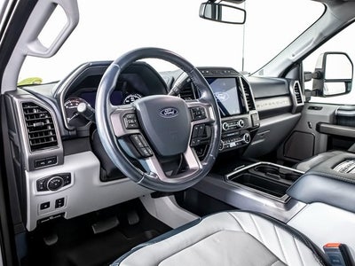 2022 Ford F-350 SD Limited