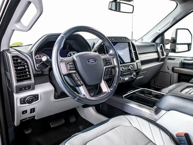 2022 Ford F-350 SD Limited