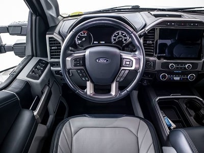 2022 Ford F-350 SD Limited