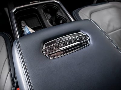 2022 Ford F-350 SD Limited