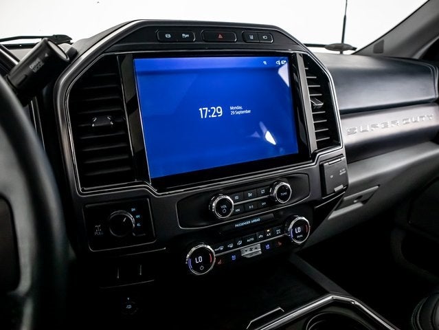 2022 Ford F-350 SD Limited