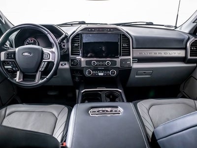 2022 Ford F-350 SD Limited
