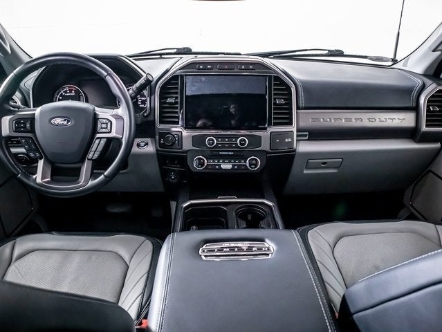 2022 Ford F-350 SD Limited