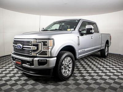 2022 Ford F-350 SD Limited