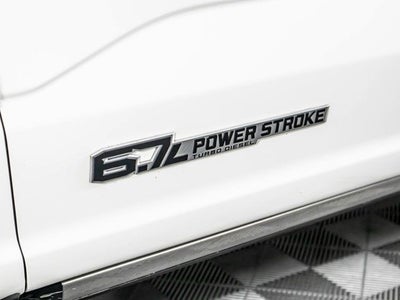 2023 Ford F-350 SD Platinum
