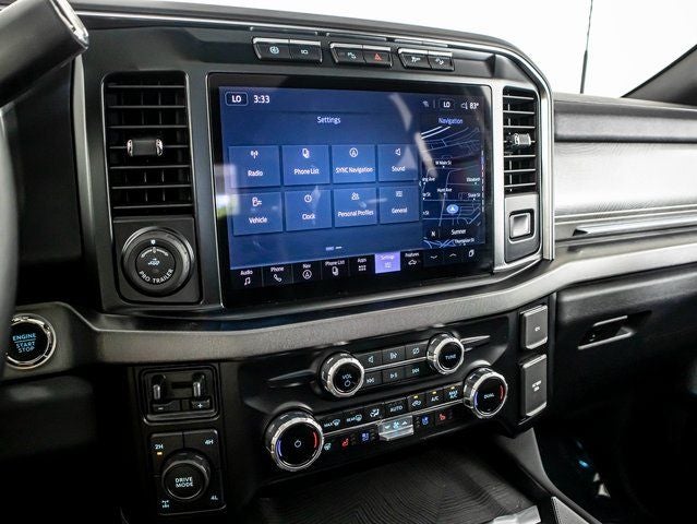 2023 Ford F-350 SD Platinum