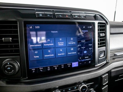 2023 Ford F-350 SD Platinum