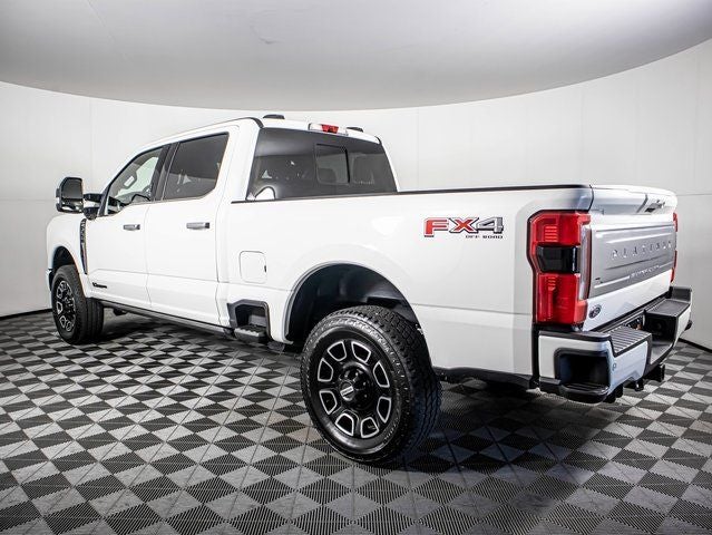 2023 Ford F-350 SD Platinum