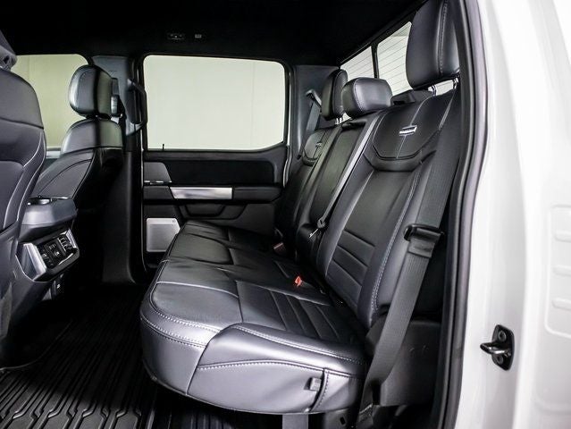 2025 Ford F-350 SD Platinum