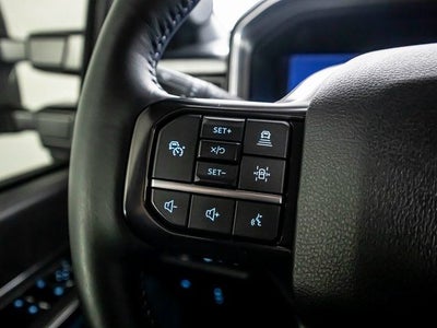 2025 Ford F-350 SD Platinum