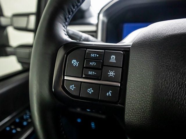 2025 Ford F-350 SD Platinum
