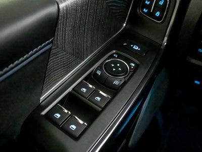 2025 Ford F-350 SD Platinum