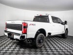 2025 Ford F-350 SD Platinum