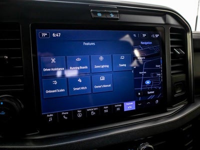 2025 Ford F-350 SD Platinum