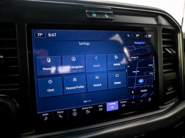 2025 Ford F-350 SD Platinum