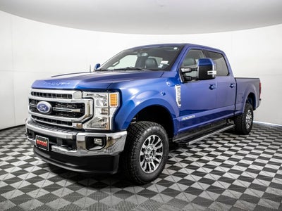 2022 Ford F-350 SD Lariat