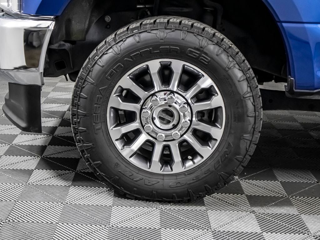 2022 Ford F-350 SD Lariat
