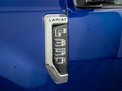 2022 Ford F-350 SD Lariat