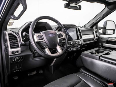 2022 Ford F-350 SD Lariat