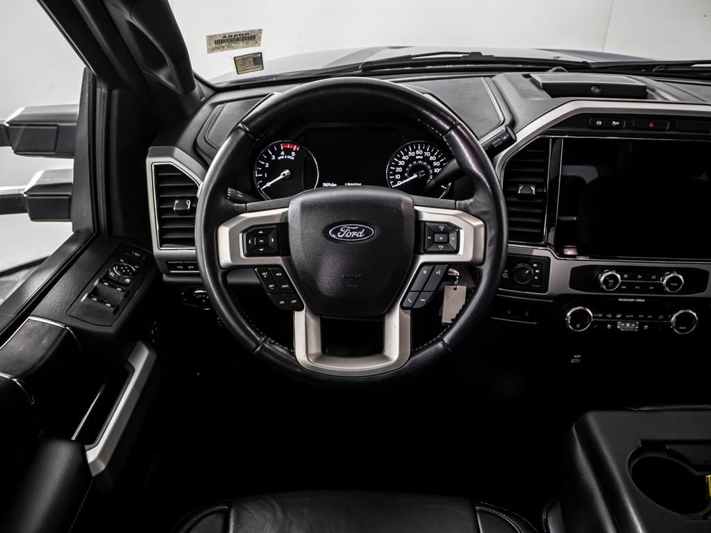 2022 Ford F-350 SD Lariat