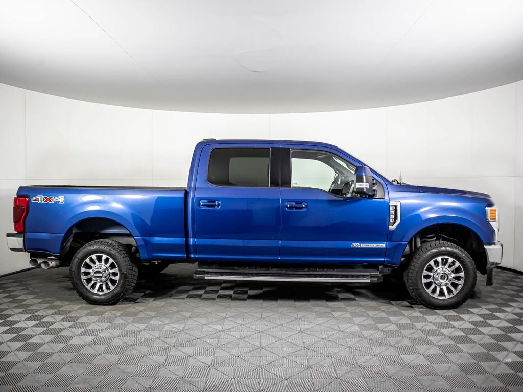 2022 Ford F-350 SD Lariat