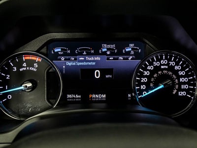 2022 Ford F-350 SD Lariat
