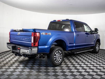 2022 Ford F-350 SD Lariat