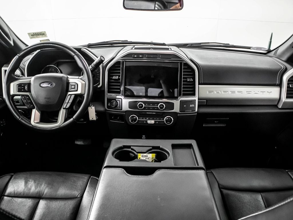 2022 Ford F-350 SD Lariat