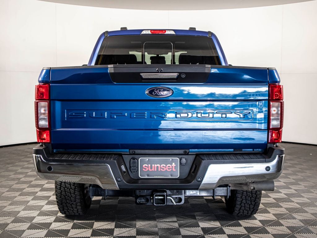 2022 Ford F-350 SD Lariat