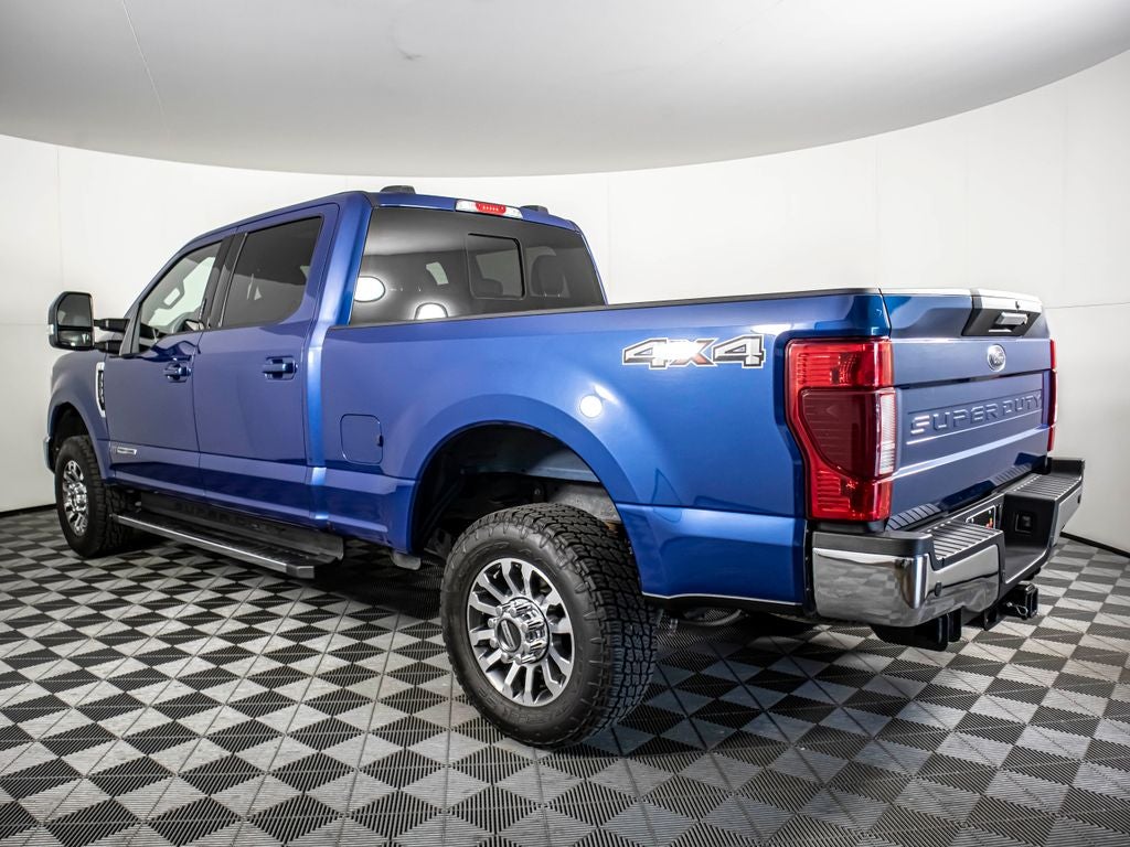 2022 Ford F-350 SD Lariat