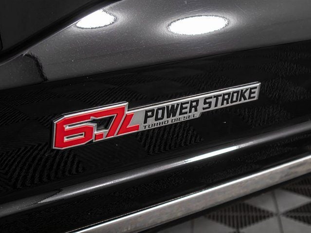 2023 Ford F-350 SD Limited
