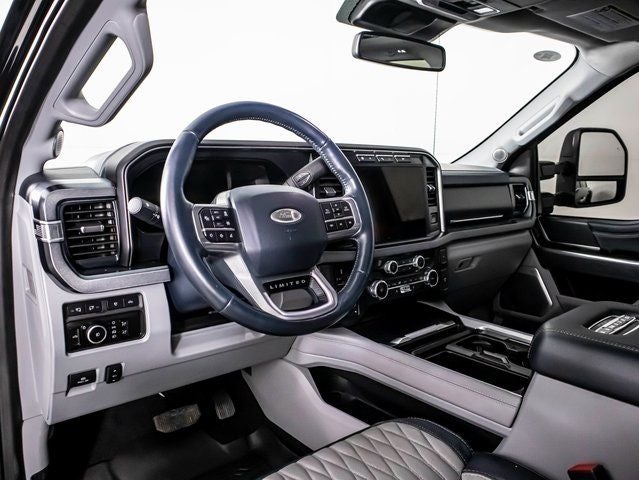 2023 Ford F-350 SD Limited