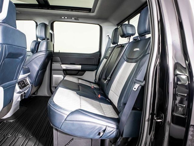 2023 Ford F-350 SD Limited
