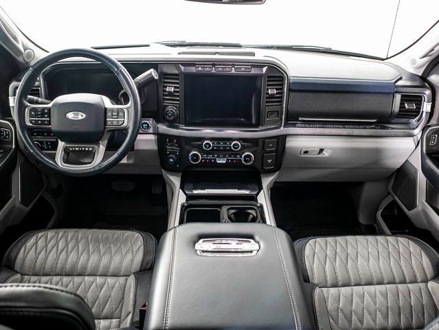 2023 Ford F-350 SD Limited