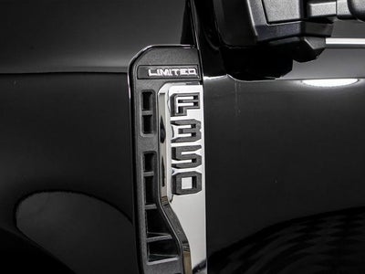 2023 Ford F-350 SD Limited