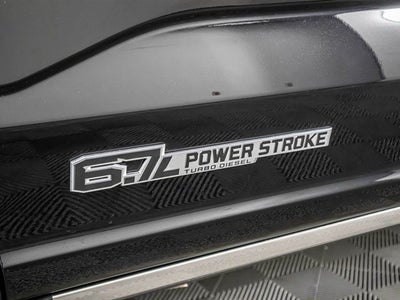 2025 Ford F-350 SD Platinum