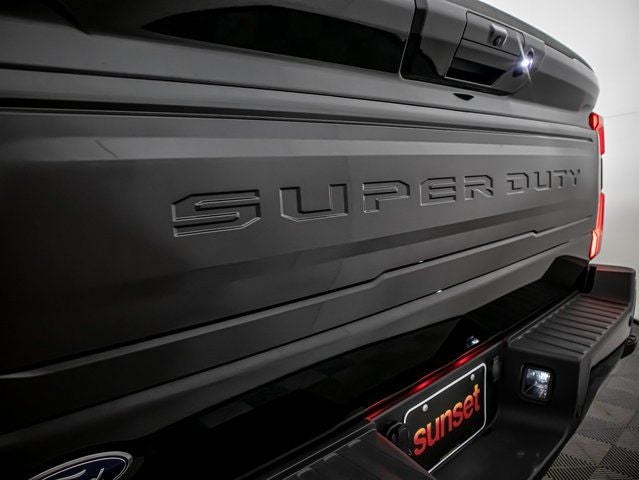 2025 Ford F-350 SD Platinum