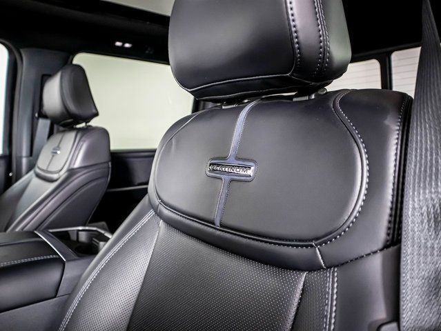 2025 Ford F-350 SD Platinum