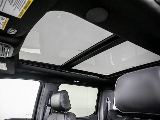 2025 Ford F-350 SD Platinum