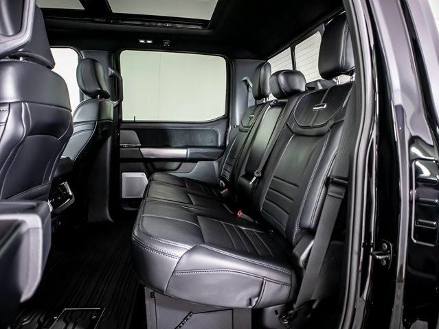 2025 Ford F-350 SD Platinum