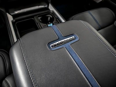 2025 Ford F-350 SD Platinum