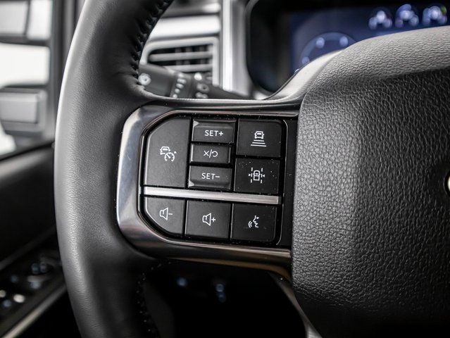 2025 Ford F-350 SD Platinum